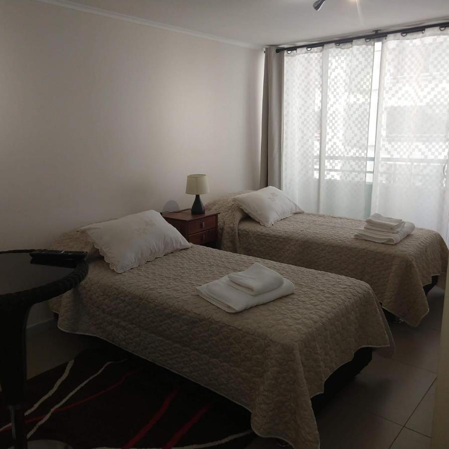 Apartament Departamento Santiago Centro, Excelente Ubicacion Zewnętrze zdjęcie