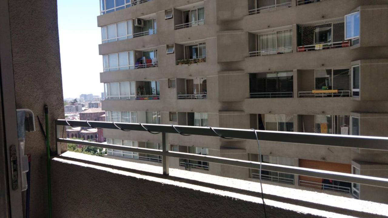 Apartament Departamento Santiago Centro, Excelente Ubicacion Zewnętrze zdjęcie