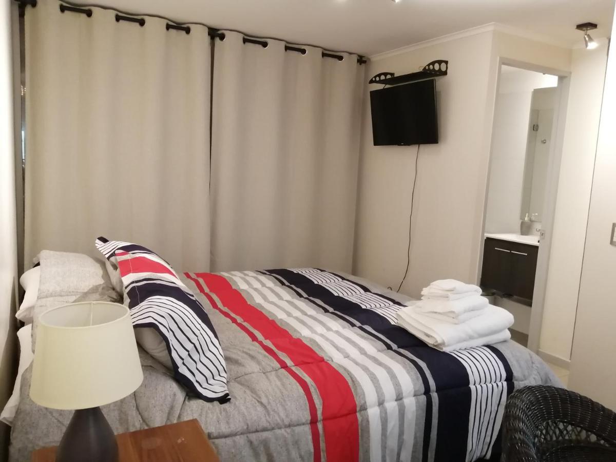 Apartament Departamento Santiago Centro, Excelente Ubicacion Zewnętrze zdjęcie